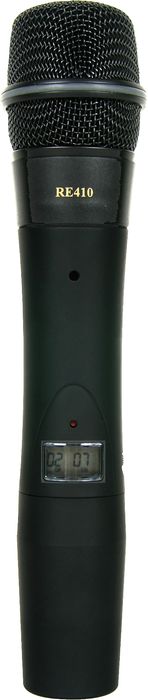 Electro-Voice RE2-410 Wireless System with RE410 Handheld Microphone
