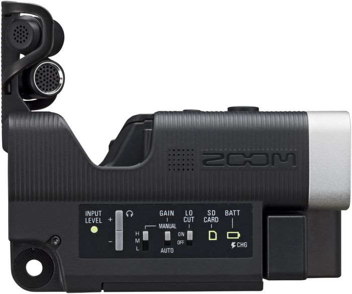 Zoom Q4 Handy Video/Audio Recorder