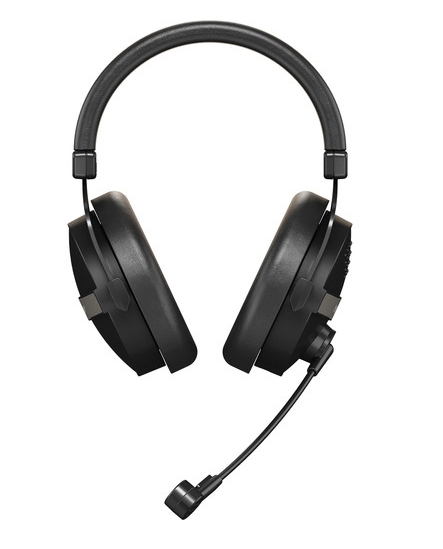 Behringer HLC 660M Multipurpose Headphones with Built-In Microphone