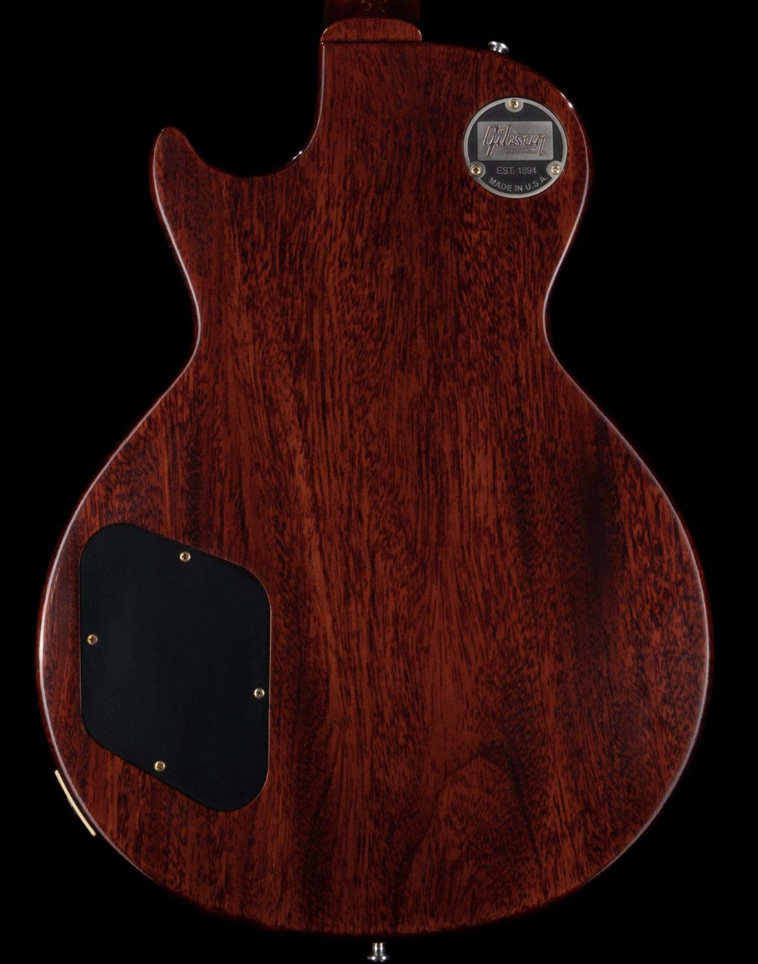 Gibson Custom Shop Made 2 Measure 1959 Reissue Les Paul Standard Washed Cherry Sunburst VOS