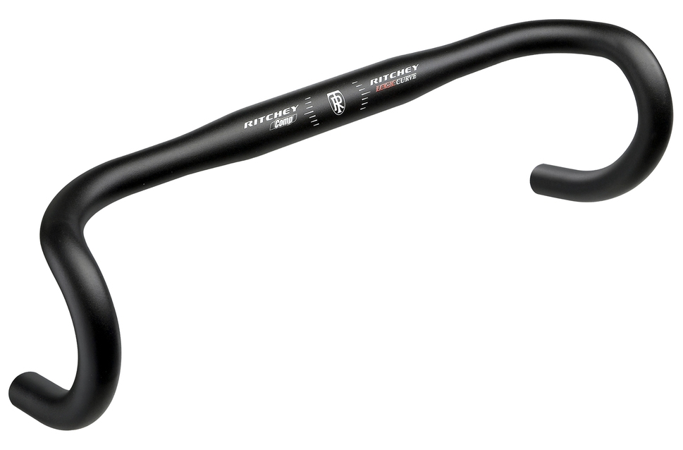 แฮนด์หมอบ Ritchey 31.8mm Comp Logic Curve Road