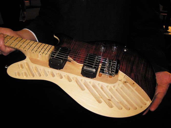 Music Man 25th Anniversary Electric Guitar