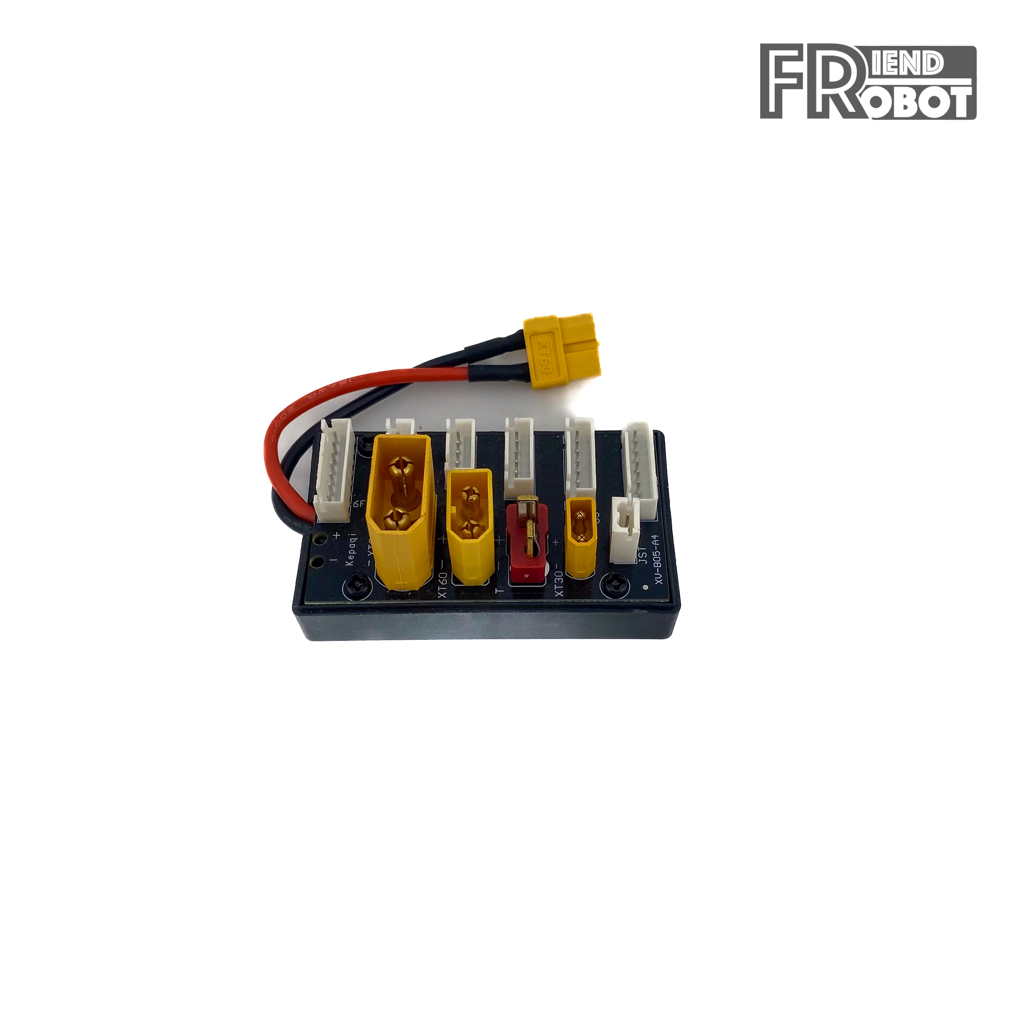 XT30 XT60 XT90 JST T Connector Lipo Battery Multi Charger 2-6S Parallel Charging