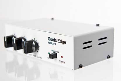 Sonic Edge The FXUL8TR - Archieve Studio Quality FX