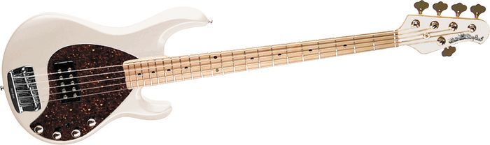 Music Man StingRay 5-String Bass Guitar