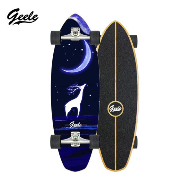 Geele CX4 32inch Surfskate - เซิร์ฟสเก็ตจีลี (CX4 32นิ้ว)