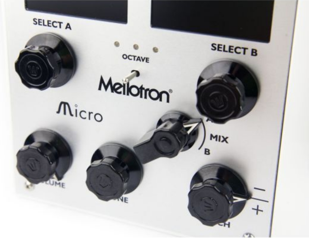Mellotron - M4000D Micro Digital Synthesizer