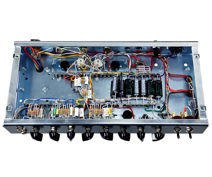 Bad Cat Hot Cat 15 15W 1x12 Guitar Tube Combo Amp Black