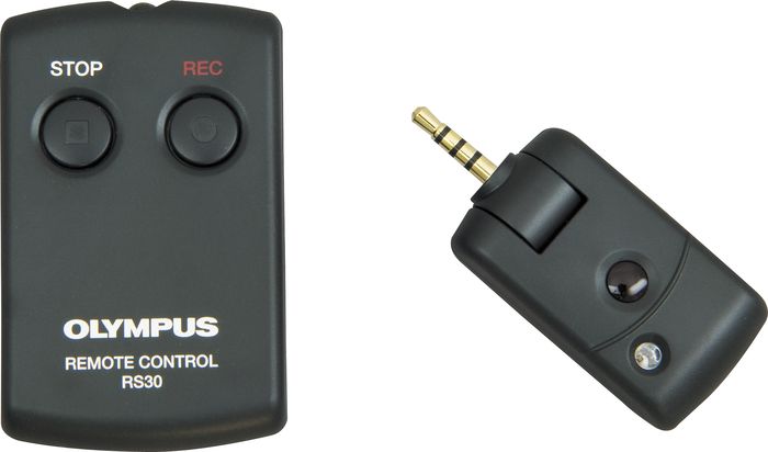 Olympus Wireless Infrared Remote Control for LS-10