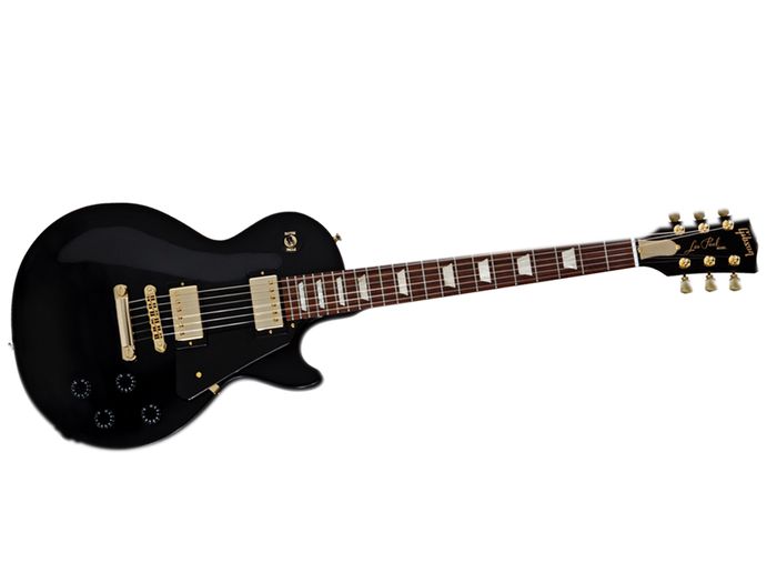 Gibson Les Paul Studio 2013 Gold Series Les Paul Electric