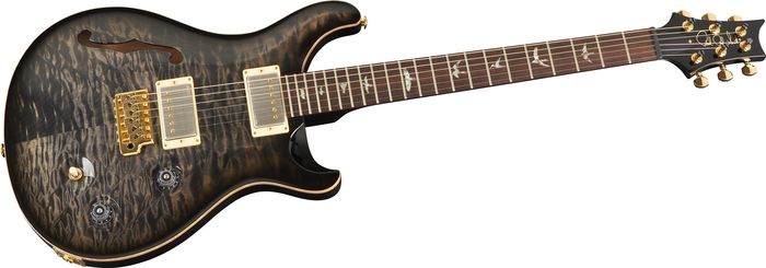 Paul Reed Smith 22 Semi-Hollow Ltd Quilted 10 Top Electric Guitar