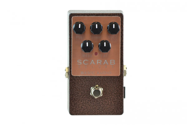 Basic Audio Scarab Deluxe Fuzz