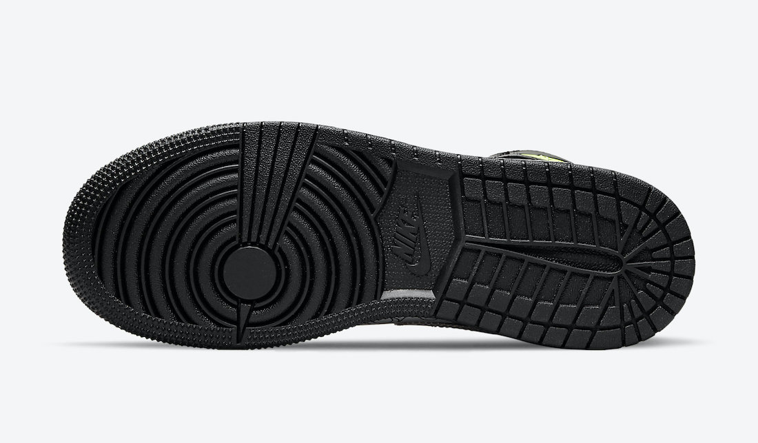 Nike Air Jordan 1 Mid GS “DIY”