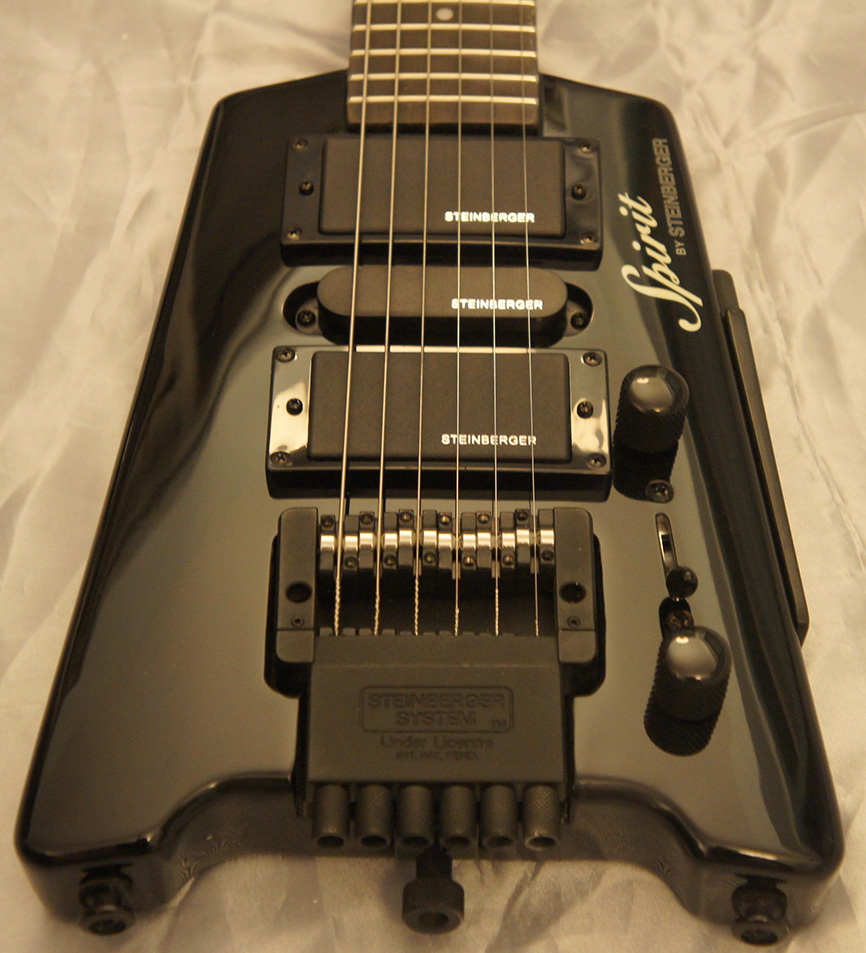 Steinberger Spirit GT-Pro Deluxe Electric Guitar