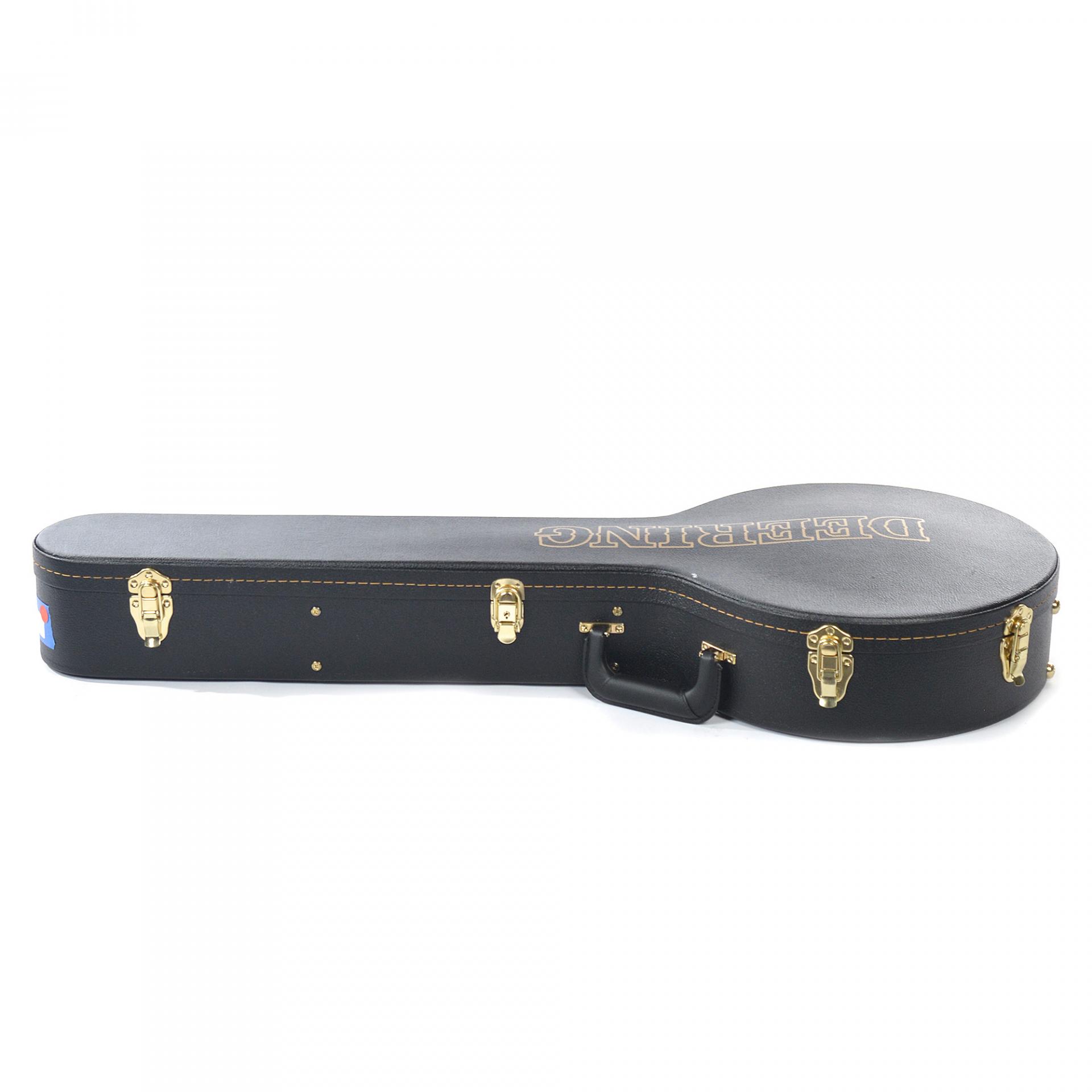 Deering 40th Annivesary White Oak Banjo (Limited Edition of 40)