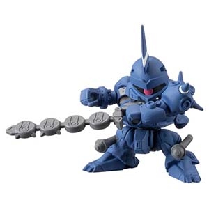 Ms-18E Kampfer (Chain Main equipment) : Mobile Suit Gundam warrior NEXT18 (แท้)