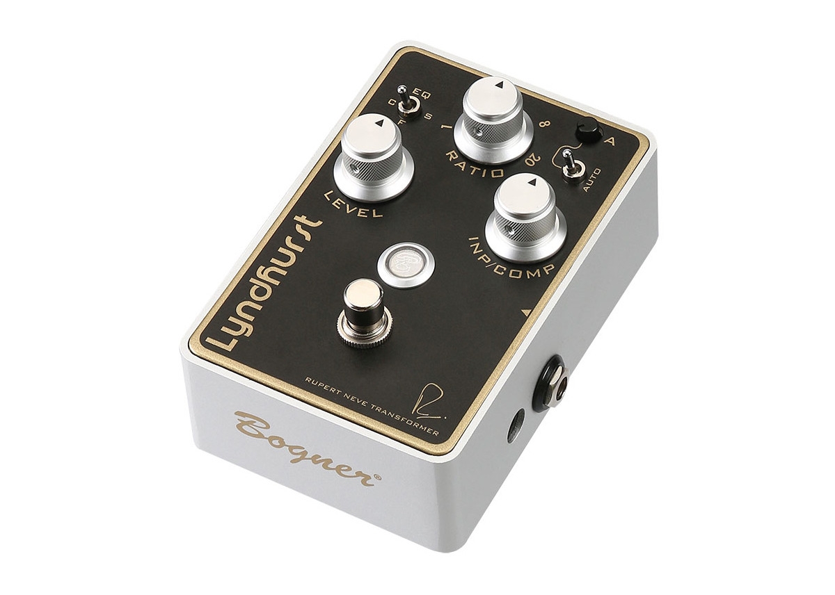 Bogner Lyndhurst Compressor