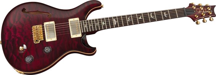 Paul Reed Smith 22 Semi-Hollow Ltd Quilted 10 Top Electric Guitar