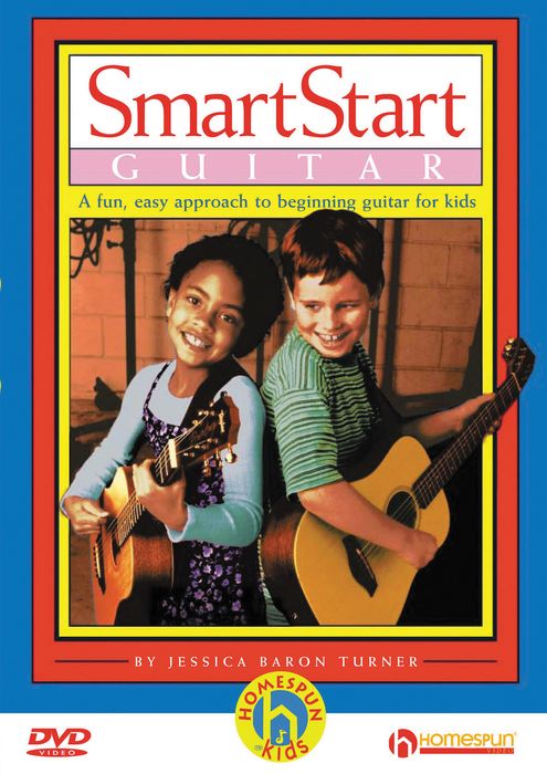 Homespun SmartStart Guitar (DVD)