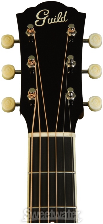 Guild Orpheum Slope Shoulder 14-Fret Mahogany Dreadnought - Natural