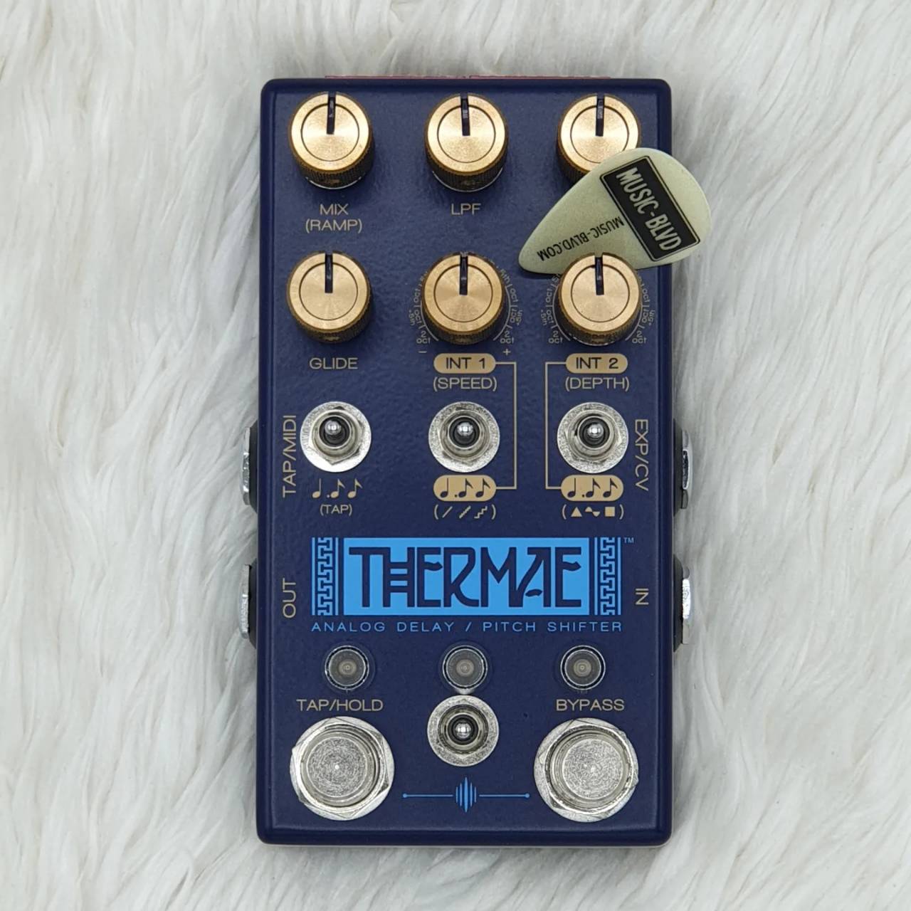 Chase Bliss Audio Thermae Analog Delay / Pitch Shifter