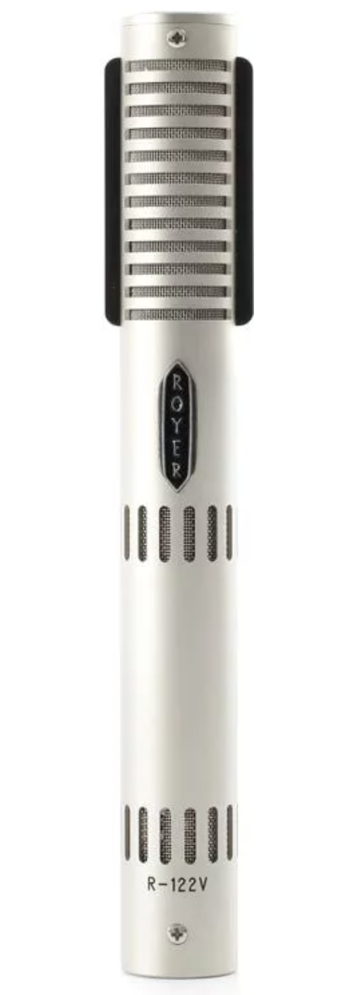 Royer R-122V Vacuum Tube Ribbon Microphone