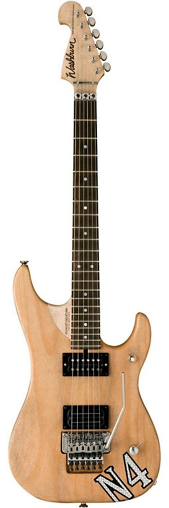 Washburn NUNO Bettencourt N4