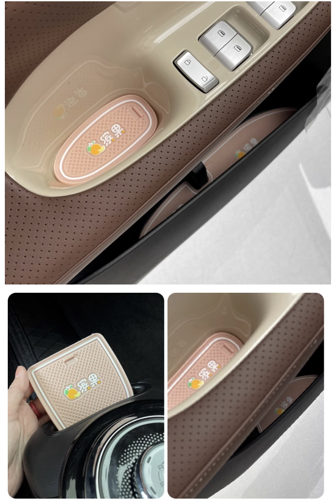 รองวางแก้ว 14 ชิ้น Wuling Binguo EV