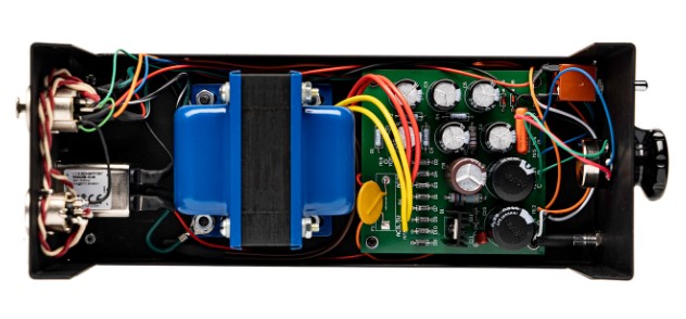 ADK Z² 49 Custom Z-Mod David Bock Silver Edition Multi-pattern Tube Condenser Microphone