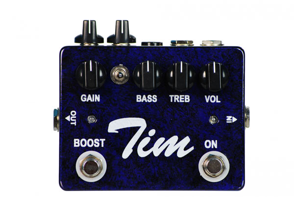 Paul Cochrane Tim Overdrive