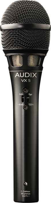 Audix VX-5 Handheld Supercardioid Condenser Microphone