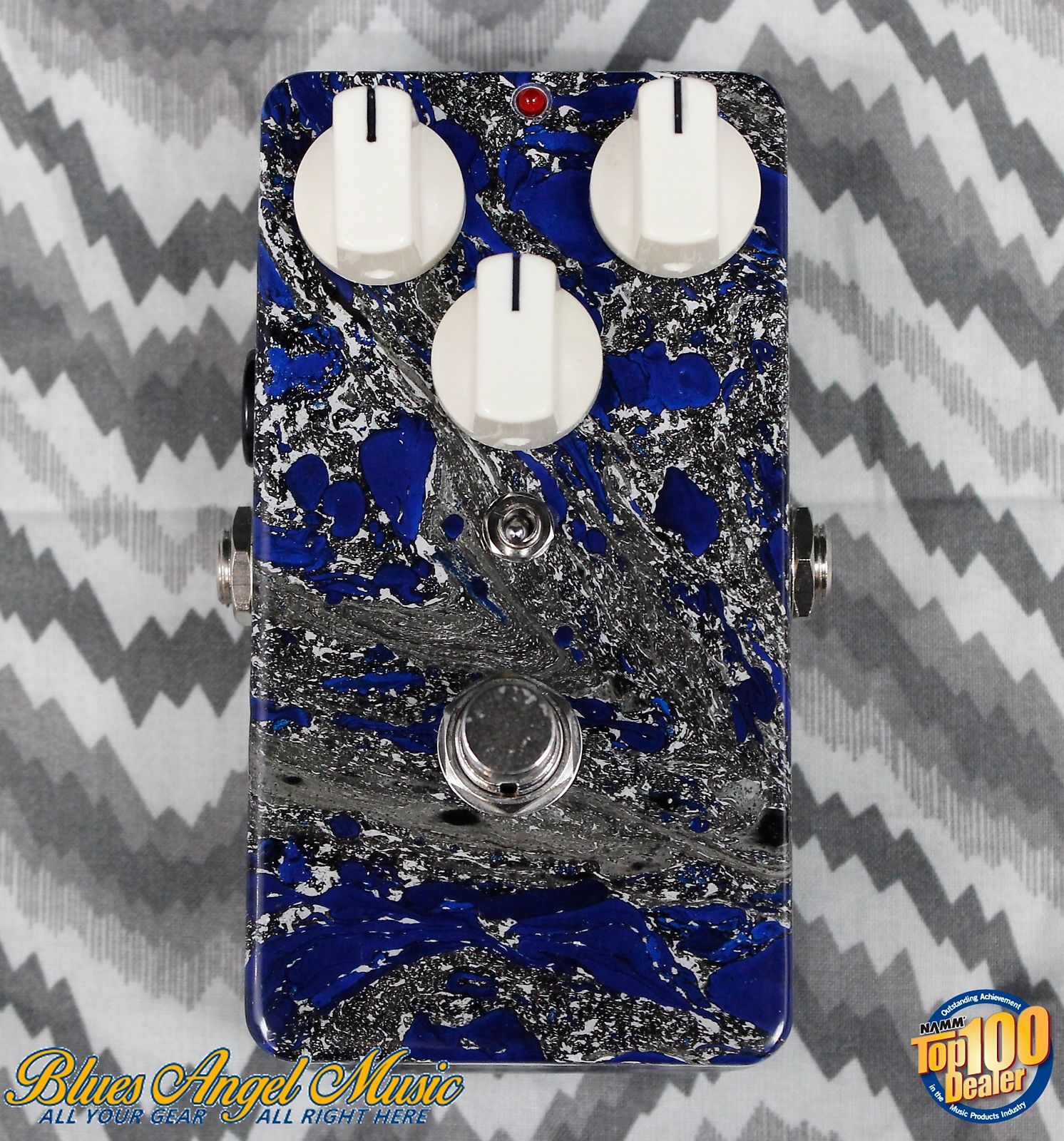 John Landgraff Dynamic Overdrive Pedal No.2704