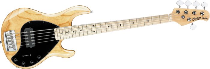 Sterling by Music Man RAY35 5-String Bass