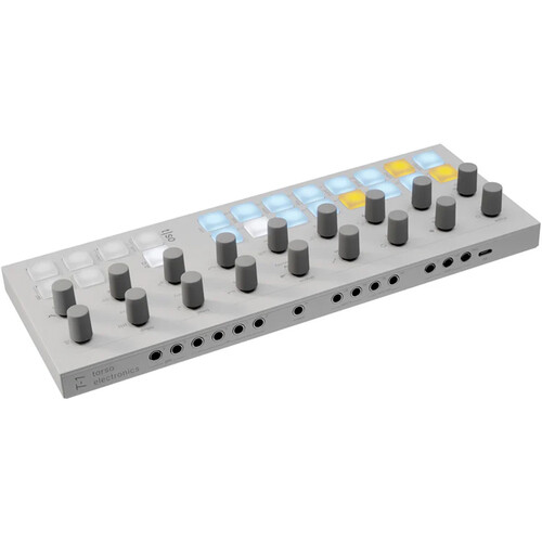 Torso Electronics T-1 Algorithmic Desktop Sequencer