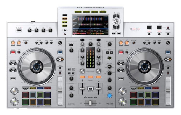 Pioneer DJ XDJ-RX2 Limited Edition Digital DJ System (White)