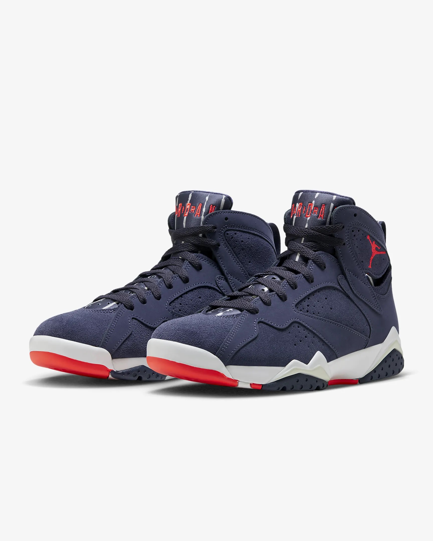 Nike Air Jordan 7 Retro Quai 54