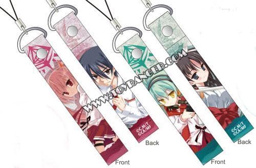สายคล้อง Aria the Scarlet Ammo SET (2อัน,แท้)