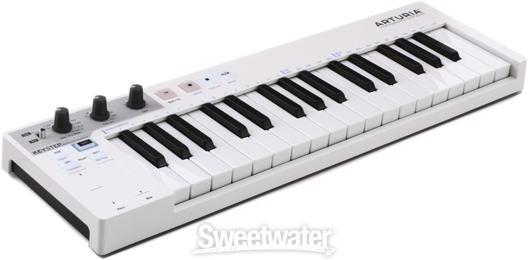 Arturia Keystep Controller & Sequencer