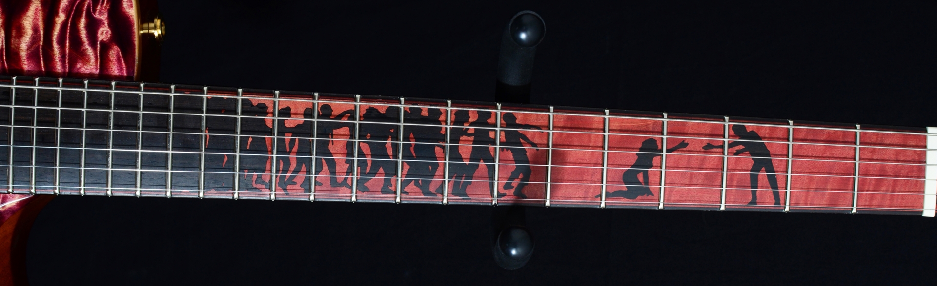 PRS Private Stock McCarty Singlecut Walking Zombie #3