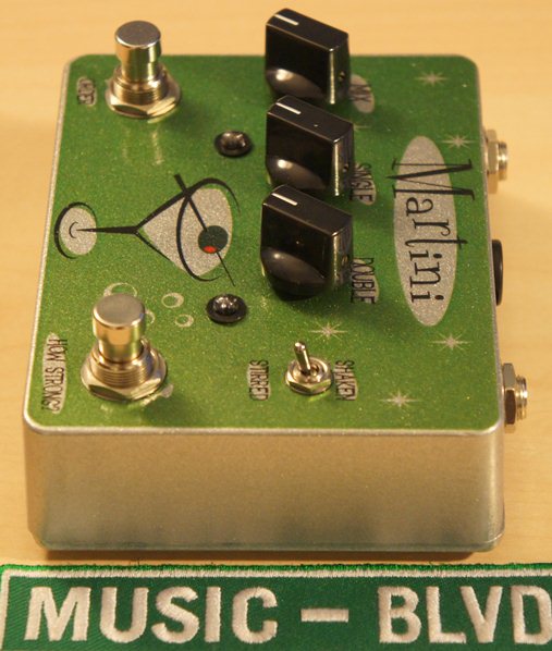 Tortuga Effects Martini Chorus/Vibrato
