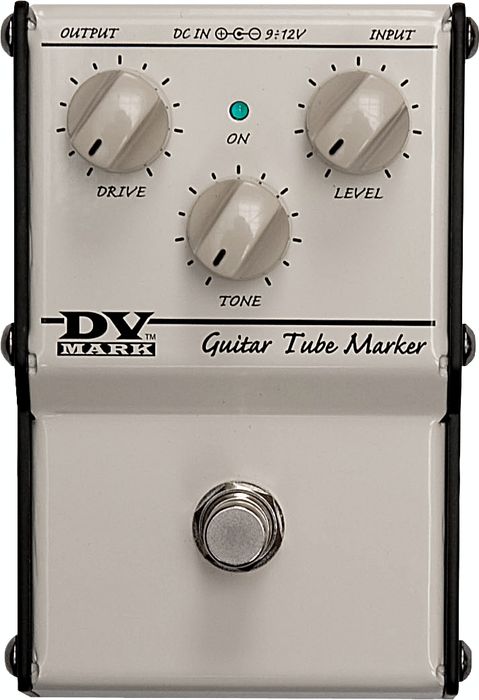 DV Mark Guitar Tube Marker Distortion Guitar Effects Pedal