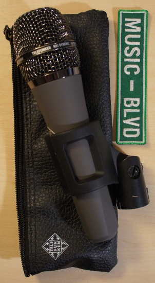 Telefunken M81 Universal Dynamic Microphone