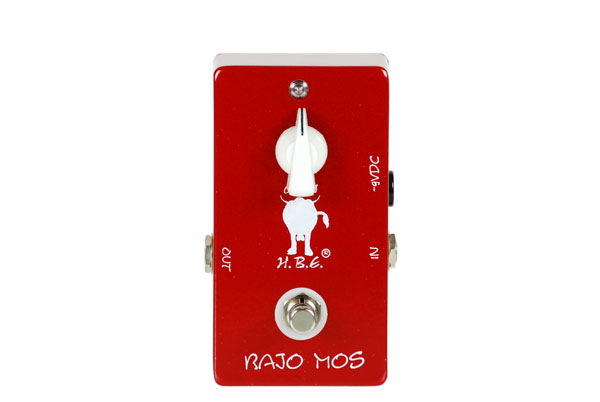 HomeBrew Electronics Bajo Mos Bass Boost