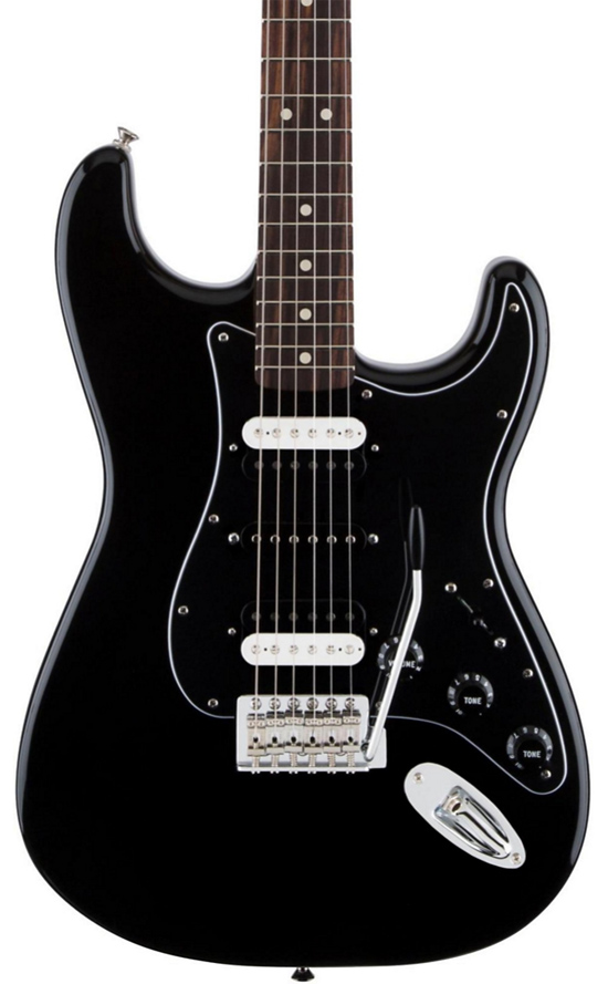 Fender Standard Stratocaster HSH Rosewood Fingerboard Electric Guitar