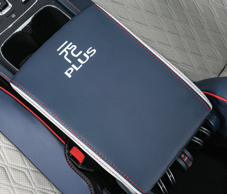 แผ่นรองที่เท้าแขนในรถยนต์ ,คอนโซลกลาง , หุ้มเท้าแขนรถ , ที่วางแขนรถยนต์ กล่องวางแขนในรถยนต์ BYD Atto 3 บีวายดี อัตโต 3