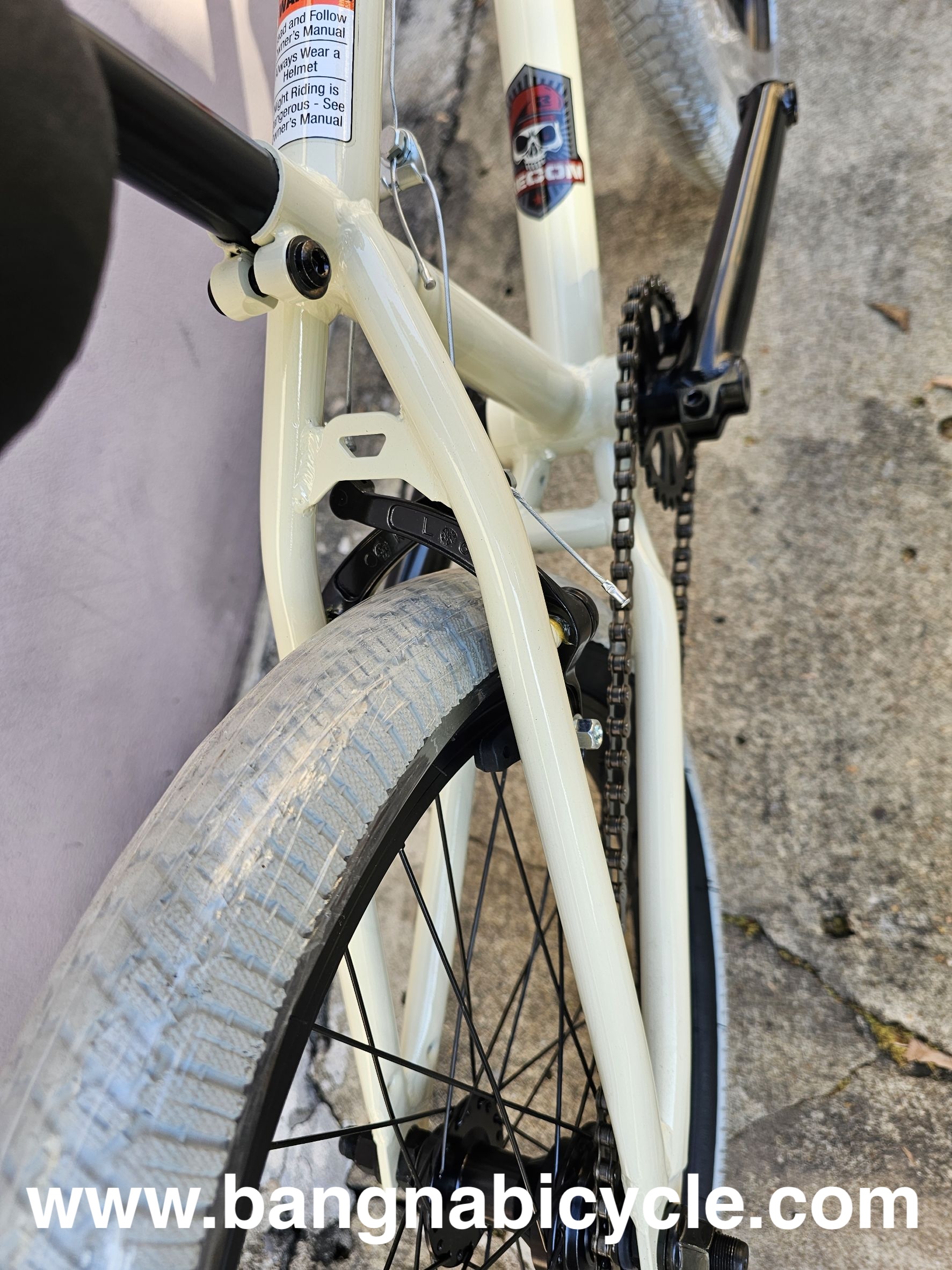 [SALE 50%] รถจักรยานBMX Redline Recon 20 นิ้ว เล่นท่าได้ โดดได้