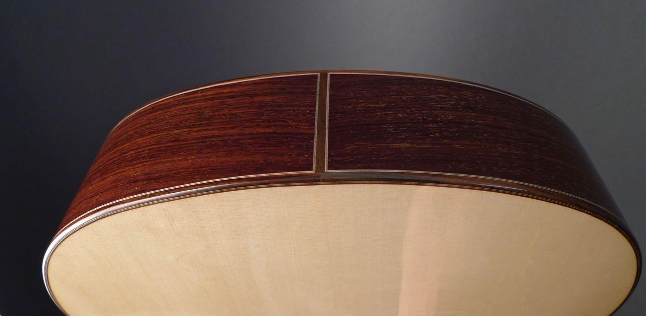 Manzer Dehlicaster - Acoustic Guitar