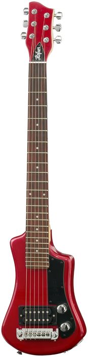 Hofner Shorty Electric Bass Black