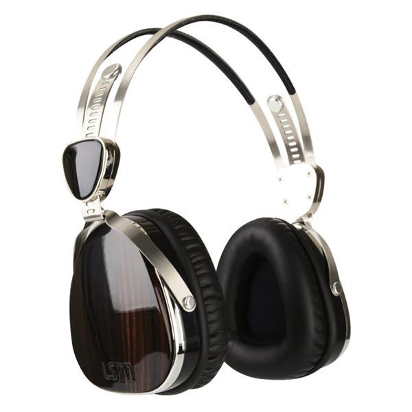 LSTN Troubadour Headphones Ebony