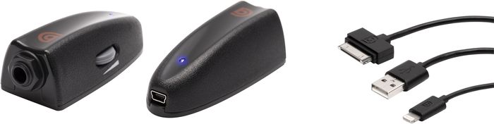 Griffin GuitarConnect Pro (Lightning/30pin/USB)